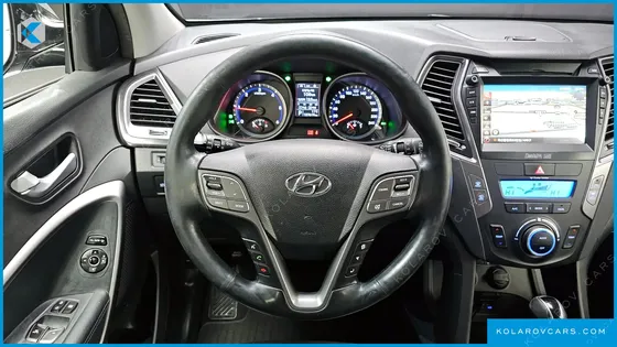 HYUNDAI SANTA FE DIESEL(E-VGT) 2.0 2WD PREMIUM