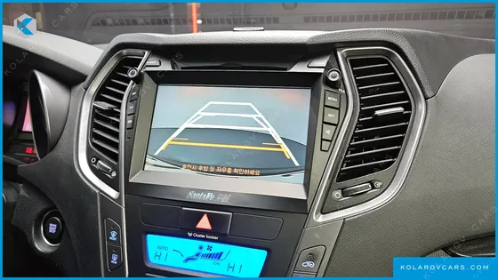 HYUNDAI SANTA FE DIESEL(E-VGT) 2.0 2WD PREMIUM