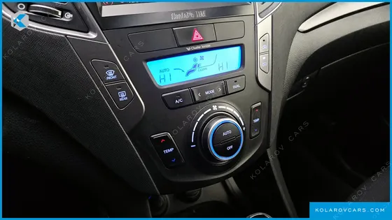 HYUNDAI SANTA FE DIESEL(E-VGT) 2.0 2WD PREMIUM