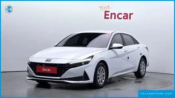 HYUNDAI ELANTRA (AVANTE) 1.6