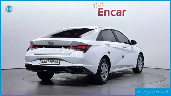 HYUNDAI ELANTRA (AVANTE) 1.6