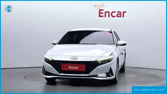 HYUNDAI ELANTRA (AVANTE) 1.6