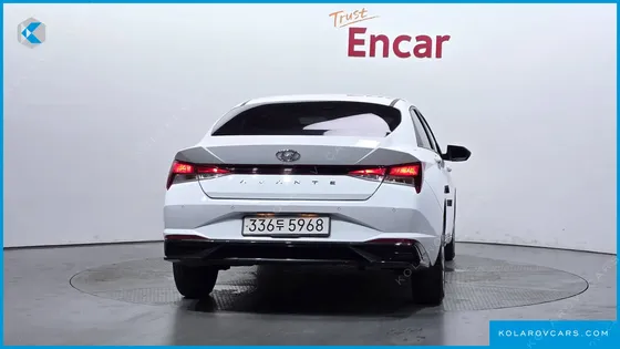 HYUNDAI ELANTRA (AVANTE) 1.6