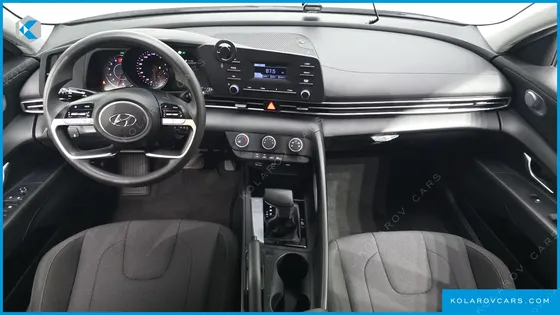HYUNDAI ELANTRA (AVANTE) 1.6
