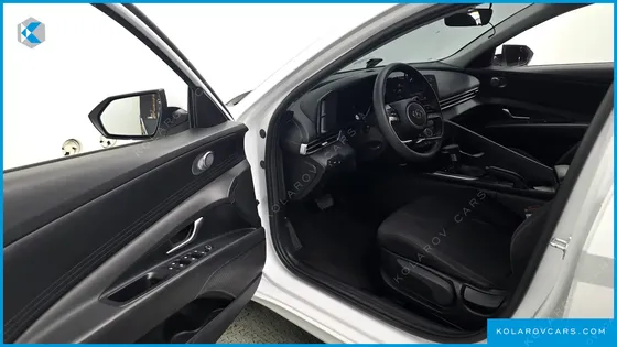 HYUNDAI ELANTRA (AVANTE) 1.6