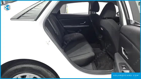 HYUNDAI ELANTRA (AVANTE) 1.6