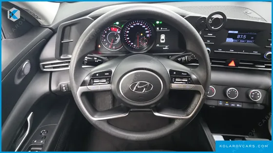 HYUNDAI ELANTRA (AVANTE) 1.6