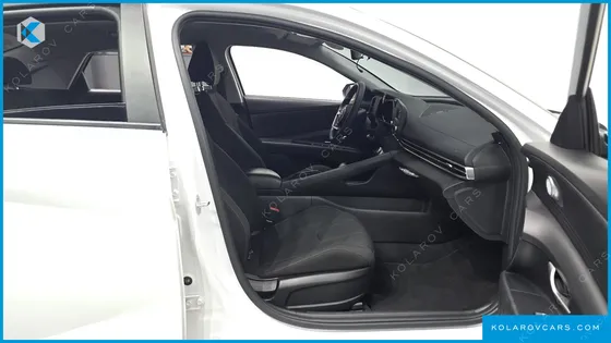 HYUNDAI ELANTRA (AVANTE) 1.6