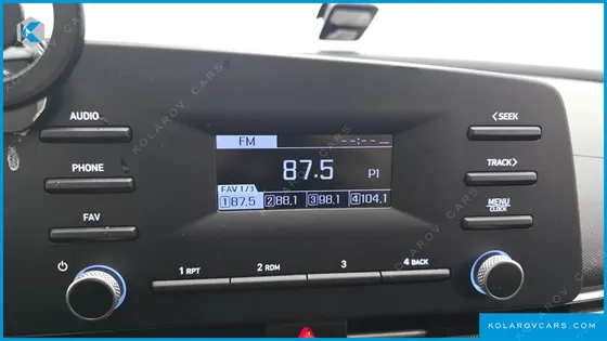 HYUNDAI ELANTRA (AVANTE) 1.6