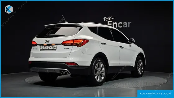 HYUNDAI SANTA FE DIESEL(E-VGT) 2.0 2WD PREMIUM