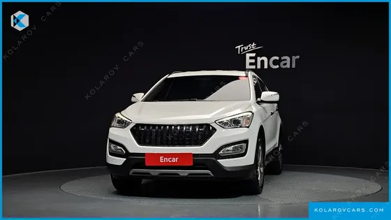 HYUNDAI SANTA FE DIESEL(E-VGT) 2.0 2WD PREMIUM