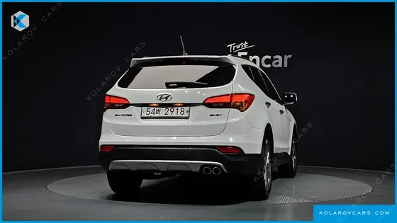 HYUNDAI SANTA FE DIESEL(E-VGT) 2.0 2WD PREMIUM