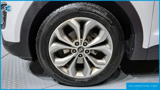 HYUNDAI SANTA FE DIESEL(E-VGT) 2.0 2WD PREMIUM