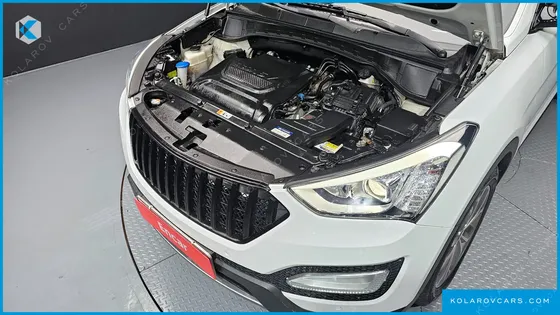 HYUNDAI SANTA FE DIESEL(E-VGT) 2.0 2WD PREMIUM