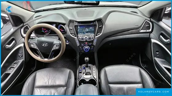 HYUNDAI SANTA FE DIESEL(E-VGT) 2.0 2WD PREMIUM