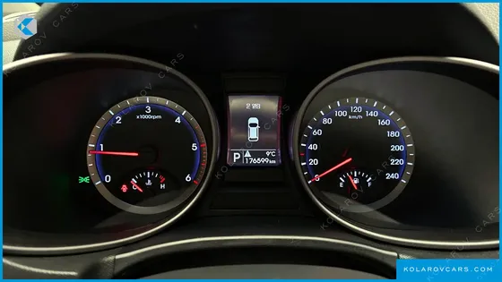 HYUNDAI SANTA FE DIESEL(E-VGT) 2.0 2WD PREMIUM