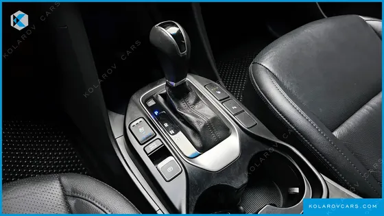 HYUNDAI SANTA FE DIESEL(E-VGT) 2.0 2WD PREMIUM