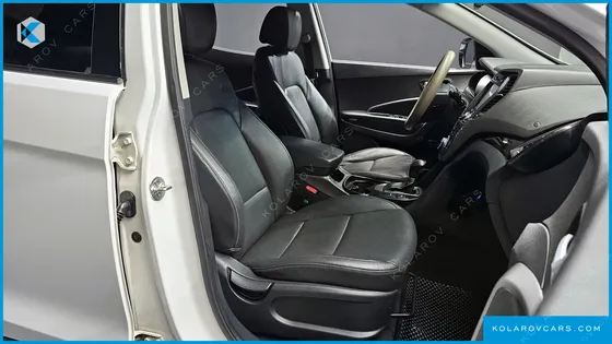 HYUNDAI SANTA FE DIESEL(E-VGT) 2.0 2WD PREMIUM