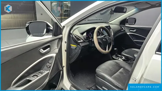 HYUNDAI SANTA FE DIESEL(E-VGT) 2.0 2WD PREMIUM