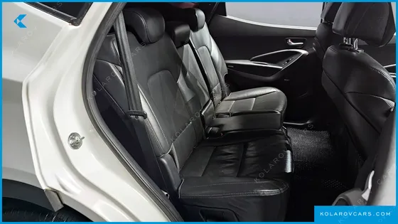 HYUNDAI SANTA FE DIESEL(E-VGT) 2.0 2WD PREMIUM