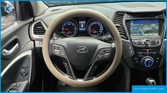 HYUNDAI SANTA FE DIESEL(E-VGT) 2.0 2WD PREMIUM