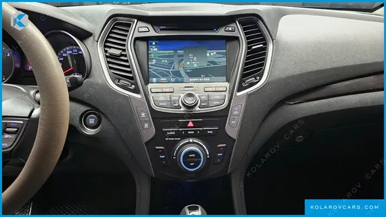 HYUNDAI SANTA FE DIESEL(E-VGT) 2.0 2WD PREMIUM