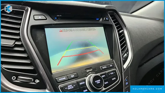 HYUNDAI SANTA FE DIESEL(E-VGT) 2.0 2WD PREMIUM