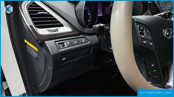 HYUNDAI SANTA FE DIESEL(E-VGT) 2.0 2WD PREMIUM