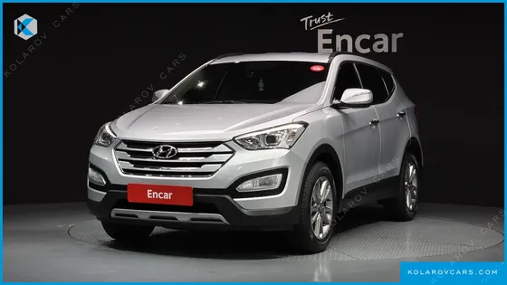 HYUNDAI SANTA FE DIESEL(E-VGT) 2.0 2WD PREMIUM