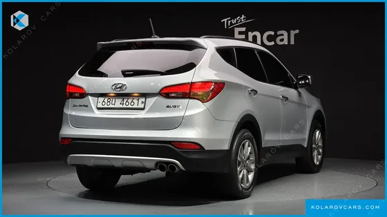 HYUNDAI SANTA FE DIESEL(E-VGT) 2.0 2WD PREMIUM