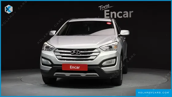HYUNDAI SANTA FE DIESEL(E-VGT) 2.0 2WD PREMIUM