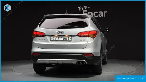 HYUNDAI SANTA FE DIESEL(E-VGT) 2.0 2WD PREMIUM