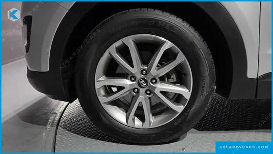 HYUNDAI SANTA FE DIESEL(E-VGT) 2.0 2WD PREMIUM