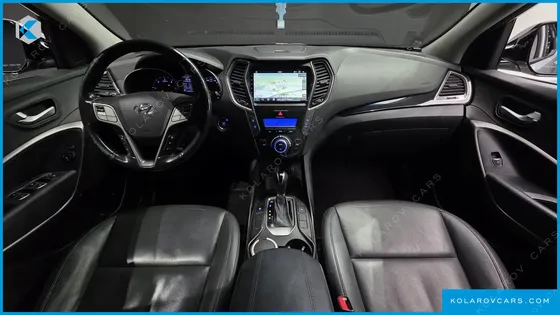 HYUNDAI SANTA FE DIESEL(E-VGT) 2.0 2WD PREMIUM