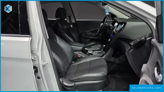 HYUNDAI SANTA FE DIESEL(E-VGT) 2.0 2WD PREMIUM