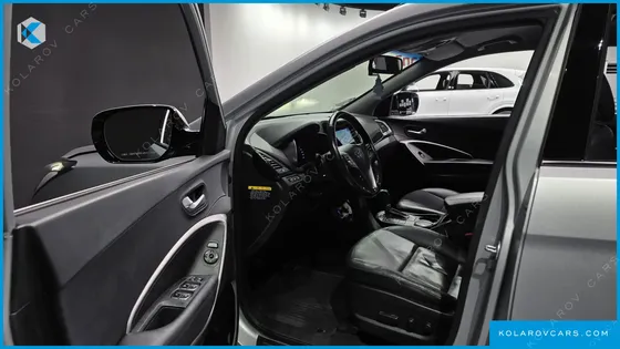 HYUNDAI SANTA FE DIESEL(E-VGT) 2.0 2WD PREMIUM