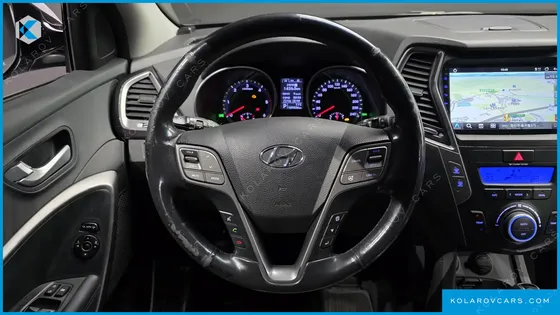 HYUNDAI SANTA FE DIESEL(E-VGT) 2.0 2WD PREMIUM