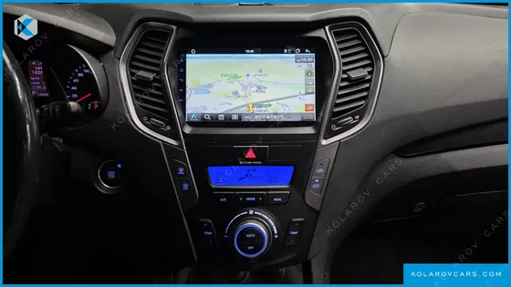 HYUNDAI SANTA FE DIESEL(E-VGT) 2.0 2WD PREMIUM