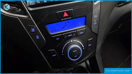 HYUNDAI SANTA FE DIESEL(E-VGT) 2.0 2WD PREMIUM