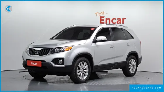 KIA SORENTO DIESEL 2.0 2WD TLX