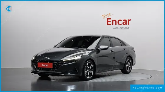HYUNDAI ELANTRA (AVANTE) INSPIRATION