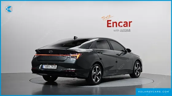 HYUNDAI ELANTRA (AVANTE) INSPIRATION