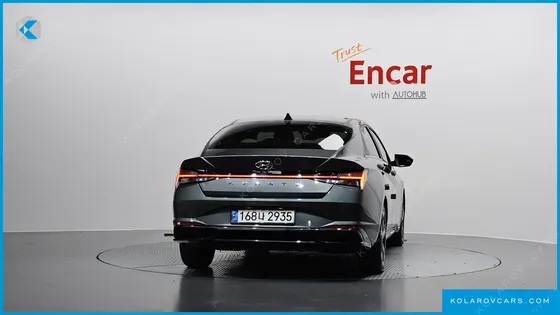 HYUNDAI ELANTRA (AVANTE) INSPIRATION