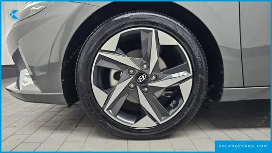 HYUNDAI ELANTRA (AVANTE) INSPIRATION