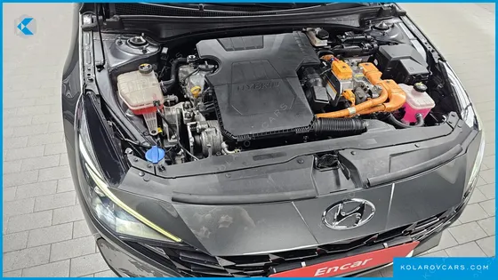HYUNDAI ELANTRA (AVANTE) INSPIRATION