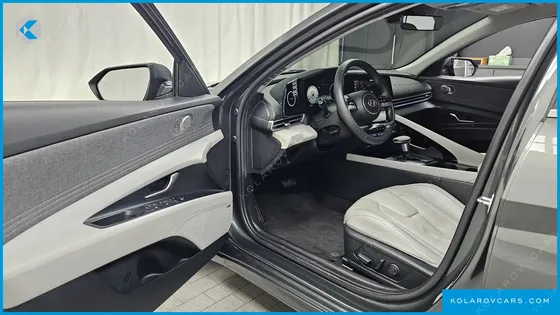 HYUNDAI ELANTRA (AVANTE) INSPIRATION