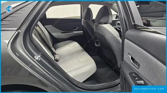 HYUNDAI ELANTRA (AVANTE) INSPIRATION