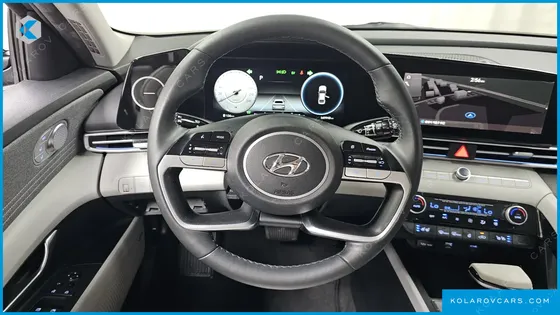 HYUNDAI ELANTRA (AVANTE) INSPIRATION