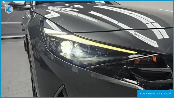 HYUNDAI ELANTRA (AVANTE) INSPIRATION