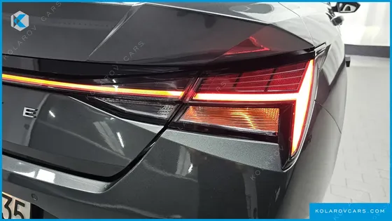 HYUNDAI ELANTRA (AVANTE) INSPIRATION